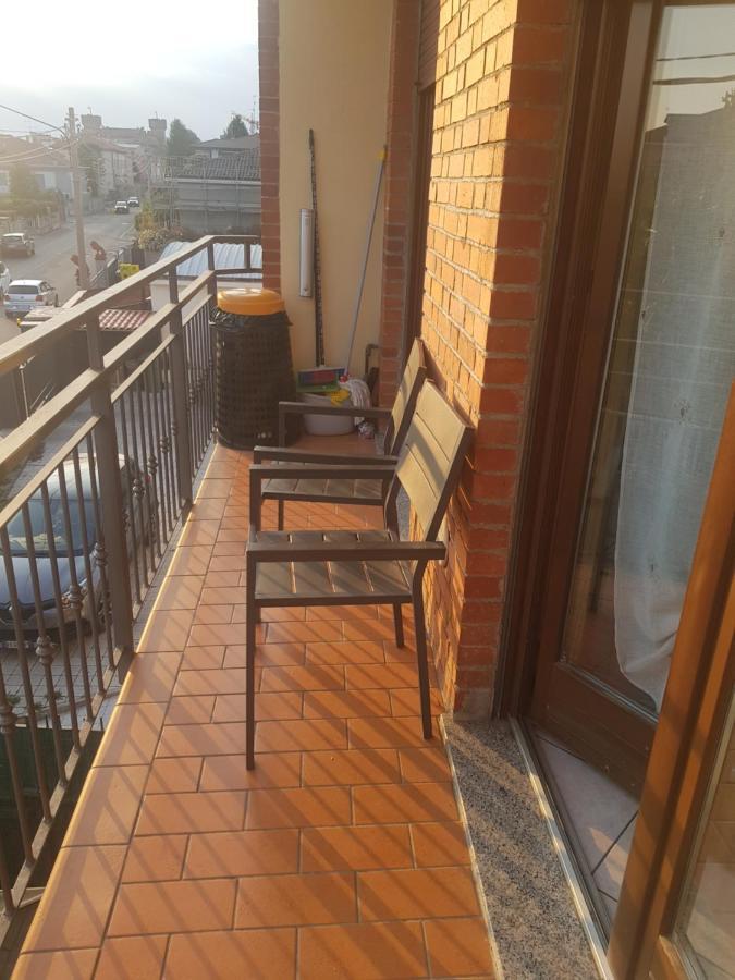 Apartamento Iris Cislago Exterior foto