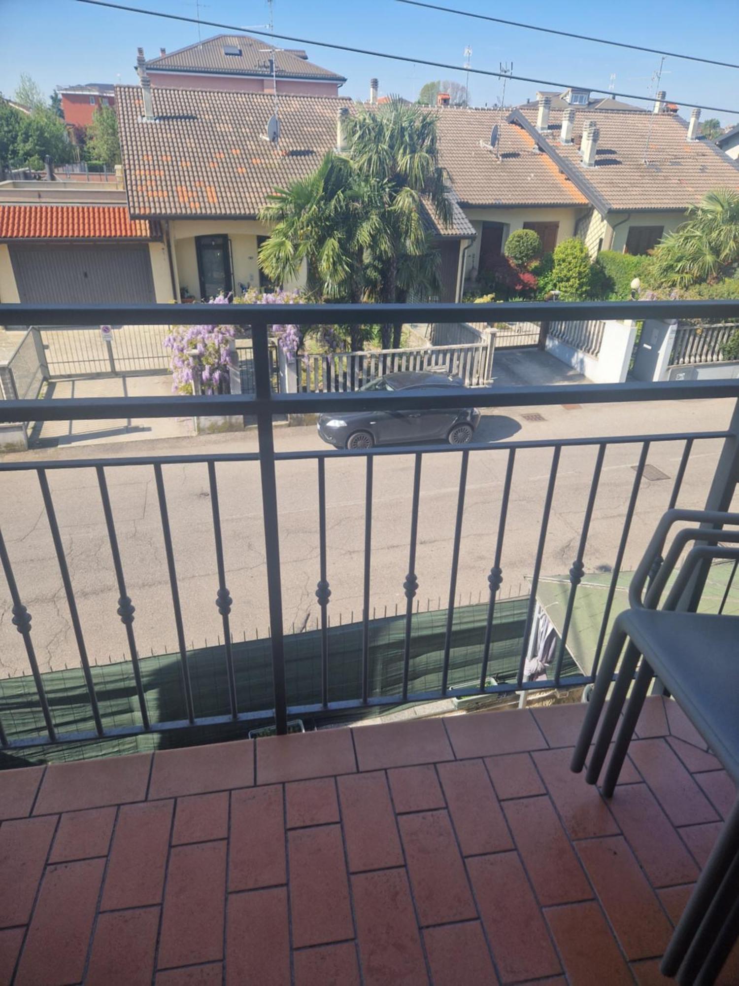 Apartamento Iris Cislago Exterior foto